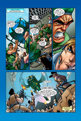 Read Lucky Dawg  1 Page 4 in English