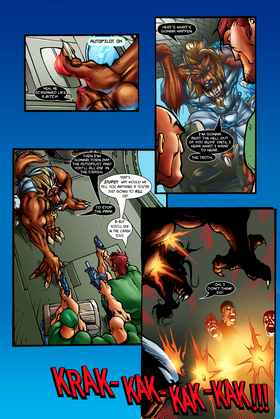 Read Lucky Dawg  1 Page 7 in English