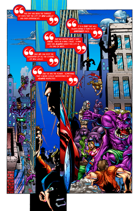 Read Lucky Dawg  2 Page 3 in English