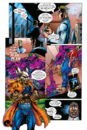 Read Lucky Dawg  2 Page 4 in English