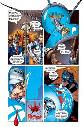 Read Lucky Dawg  2 Page 6 in English