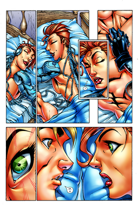 Read Lucky Dawg  3 Page 8 in English