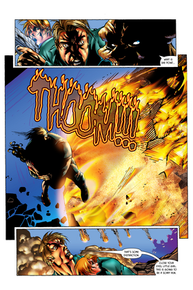 Read Lucky Dawg  4 Page 7 in English