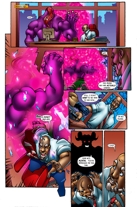 Read Lucky Dawg  5 Page 3 in English