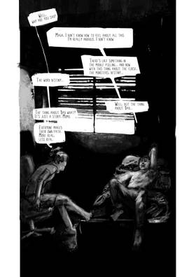 Read A Primitive and Innocent Verb (Un Verbo primitivo e inocente)  1 Page 1 in English