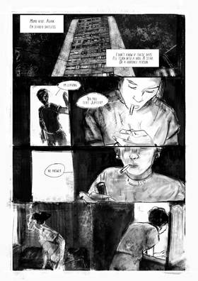 Read A Primitive and Innocent Verb (Un Verbo primitivo e inocente)  1 Page 3 in English