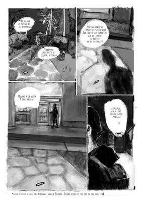 Read A Primitive and Innocent Verb (Un Verbo primitivo e inocente)  1 Page 6 in English