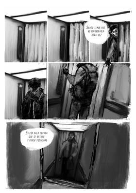 Read A Primitive and Innocent Verb (Un Verbo primitivo e inocente)  1 Page 8 in English