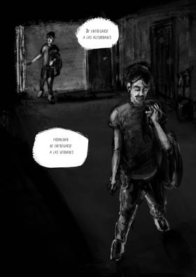 Read A Primitive and Innocent Verb (Un Verbo primitivo e inocente)  1 Page 10 in English