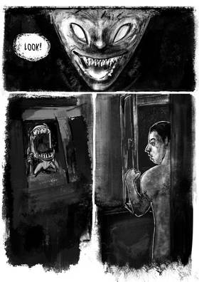 Read A Primitive and Innocent Verb (Un Verbo primitivo e inocente)  2 Page 6 in English