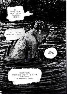 Read A Primitive and Innocent Verb (Un Verbo primitivo e inocente)  3 Page 2 in English