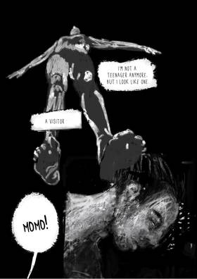 Read A Primitive and Innocent Verb (Un Verbo primitivo e inocente)  3 Page 3 in English
