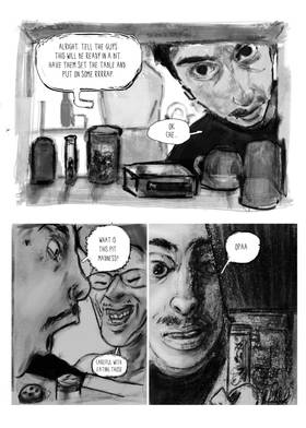 Read A Primitive and Innocent Verb (Un Verbo primitivo e inocente)  3 Page 5 in English