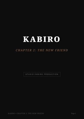 Chapter 2 The New Friend 