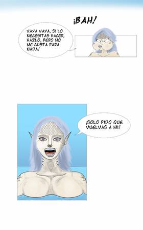 Read Cruel Corrupción   1 Page 3 in Spanish