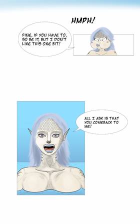 Read Cruel Corrupción   1 Page 3 in English