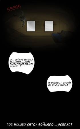 Read Cruel Corrupción   1 Page 3 in Spanish