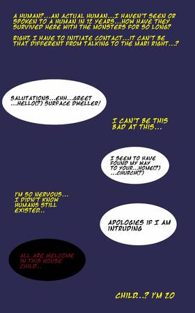 Read Cruel Corrupción   2 Page 6 in English