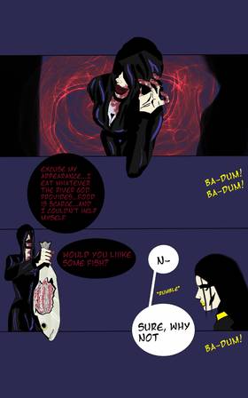 Read Cruel Corrupción   2 Page 7 in English