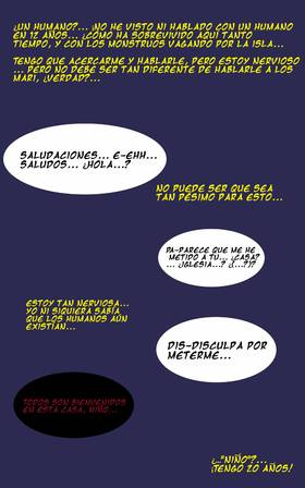 Read Cruel Corrupción   2 Page 6 in Spanish