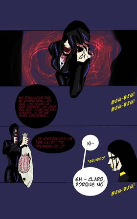 Read Cruel Corrupción   2 Page 7 in Spanish