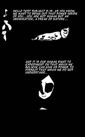 Read Cruel Corrupción   3 Page 3 in English