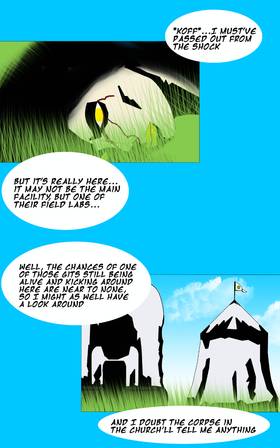 Read Cruel Corrupción   3 Page 5 in English