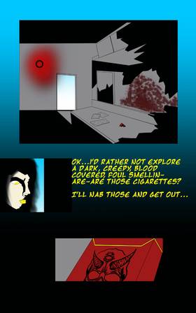 Read Cruel Corrupción   3 Page 6 in English