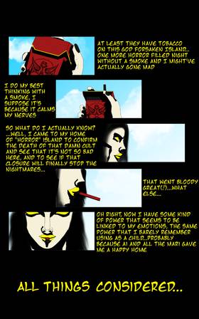 Read Cruel Corrupción   3 Page 7 in English
