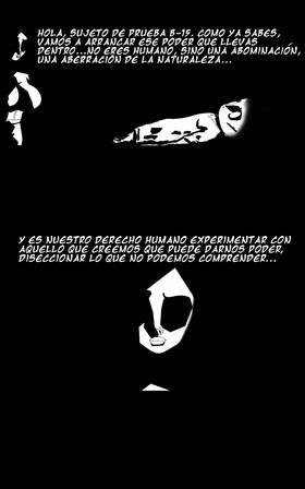 Read Cruel Corrupción   3 Page 3 in Spanish