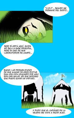 Read Cruel Corrupción   3 Page 5 in Spanish
