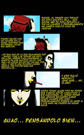 Read Cruel Corrupción   3 Page 7 in Spanish