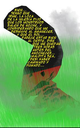 Read Cruel Corrupción   3 Page 9 in Spanish