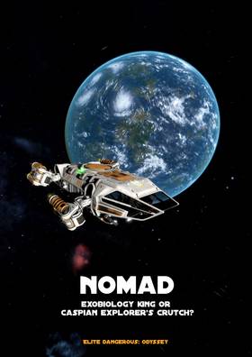 Read NOMAD - Exobiology King or Caspian Explorer's crutch?  1 Page 1 in English