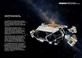 Read NOMAD - Exobiology King or Caspian Explorer's crutch?  1 Page 3 in English