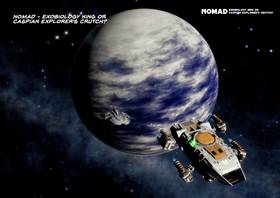 Read NOMAD - Exobiology King or Caspian Explorer's crutch?  1 Page 4 in English