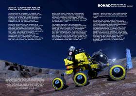 Read NOMAD - Exobiology King or Caspian Explorer's crutch?  1 Page 5 in English
