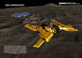 Read NOMAD - Exobiology King or Caspian Explorer's crutch?  1 Page 6 in English