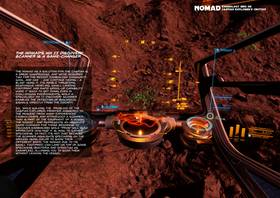 Read NOMAD - Exobiology King or Caspian Explorer's crutch?  1 Page 8 in English