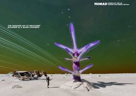 Read NOMAD - Exobiology King or Caspian Explorer's crutch?  1 Page 10 in English