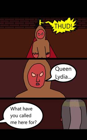 Read Devil From Heaven   1 Page 5 in English