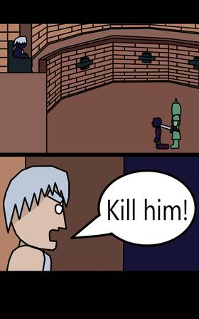 Read Devil From Heaven   1 Page 9 in English