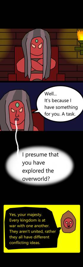 Read Devil From Heaven   1 Page 6 in English