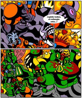 Read Resilente  1 Page 4 in Spanish