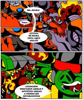 Read Resilente  1 Page 6 in Spanish