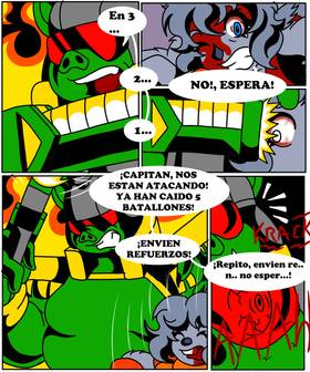 Read Resilente  1 Page 9 in Spanish