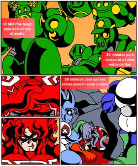 Read Resilente  2 Page 2 in Spanish