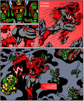 Read Resilente  2 Page 3 in Spanish