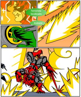 Read Resilente  2 Page 6 in Spanish
