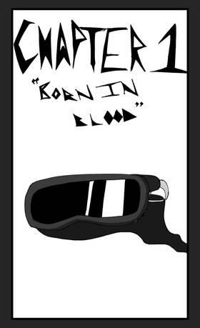 Read Paint The Town Red  1 Page 1 in English